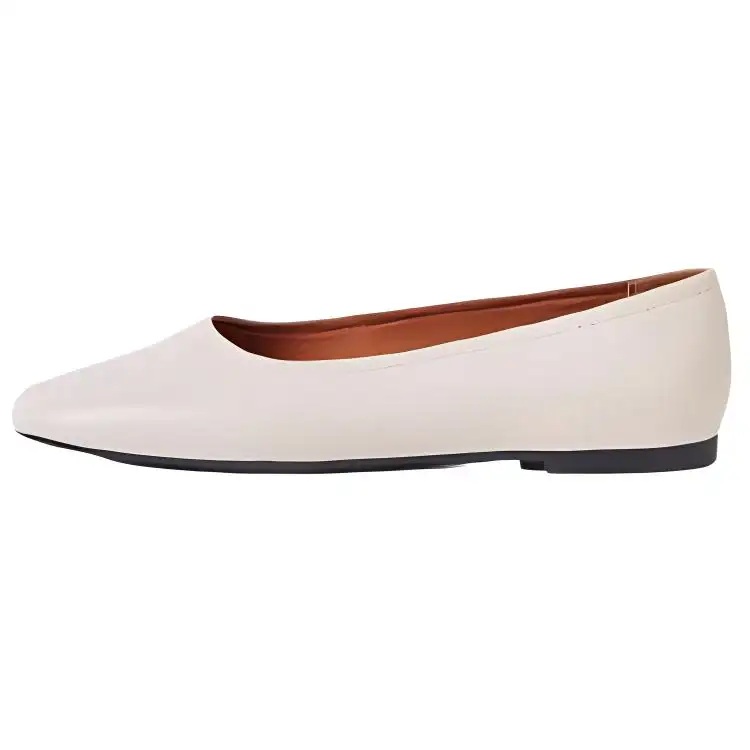 VAGABOND SHOEMAKERS Women's Casual Shoes Women's Ecru