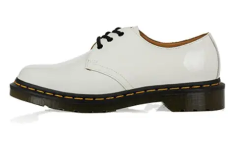 Dr. Martens 1461 'White' Women's