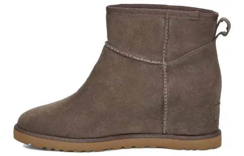 UGG Classic Femme Mini Snow Boots Coffee Women's