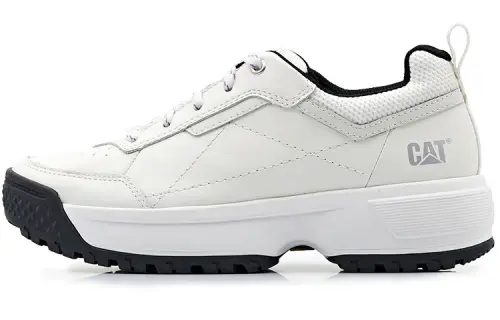 CAT Flame Collection Low top Casual Shoes Women's White