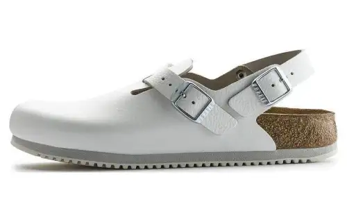 Birkenstock Tokio Sandal White 'White'