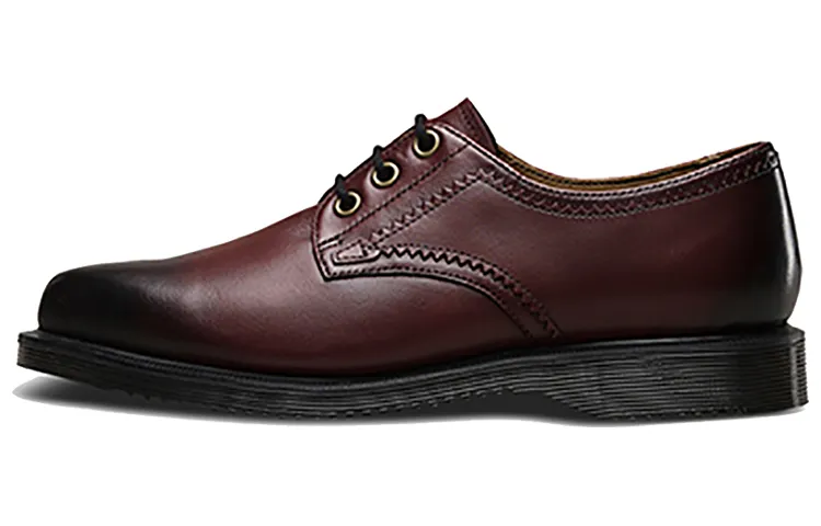 Dr.Martens Casual Unisex Low-top Cherry Red