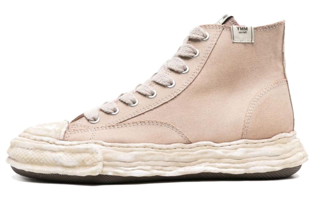 Maison MIHARA YASUHIRO Peterson Lace-up Sneakers