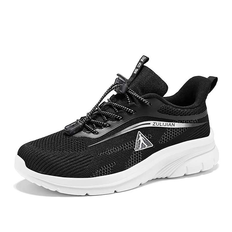 ZULIZ Cushioning Slip Resistant Abrasion Resistant Low top Casual Shoes Unisex