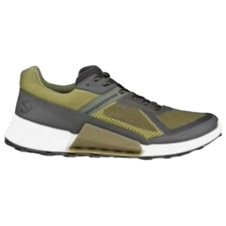 Ecco BIOM2.1 Mountain Low top Mountaineering & Hiking Shoes Men’s Green