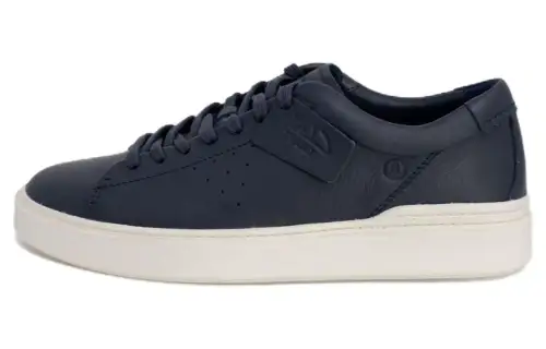 Clarks Low top Skateboard Shoes Men's Blue