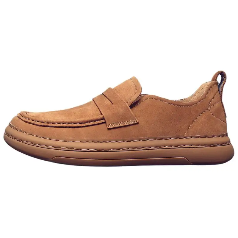JANE HARLOW Men's Casual Shoes Men's Brown