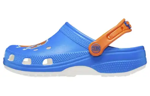 Crocs Classic Clog Nba New York Knicks