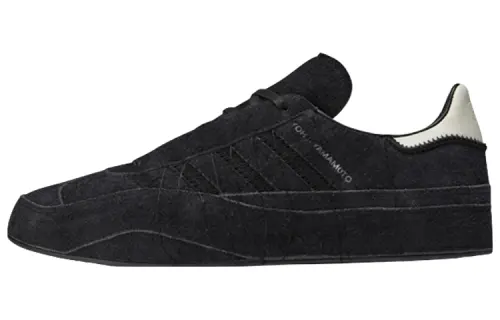 Y-3 Gazelle Y-3 'Black Sashiko'