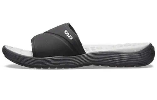 Crocs Slide Slippers Women's Black