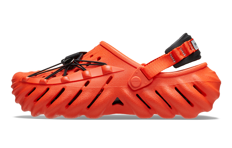 Сабо Crocs Кроксы (красные)