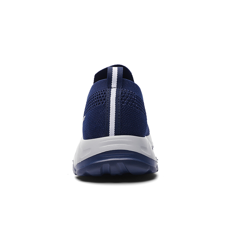 Medd Walking Shoes Men’s Low Top Blue