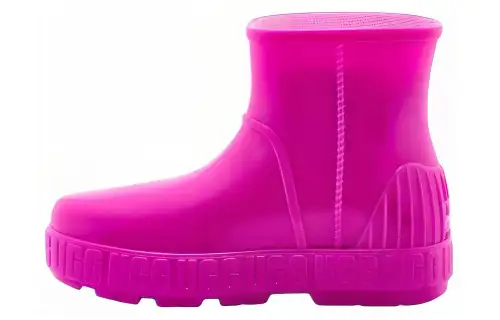 UGG Rain Boots Women's Dragon Fruit