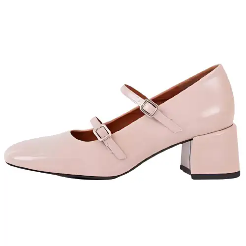 VAGABOND SHOEMAKERS Mary Jane Shoes Women's Pink