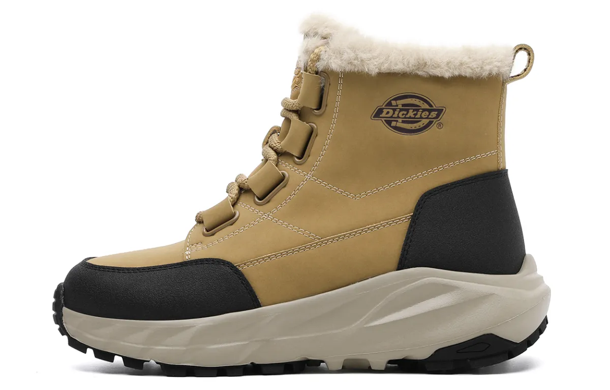Dickies Thermal 13cm Snow Boots Men's Brown