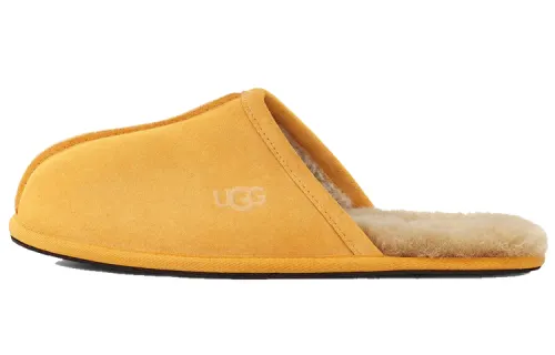 UGG Scuff Slipper Stylish Sandal Men's Yellow