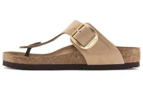 Birkenstock Gizeh Big Buckle Slides Women's