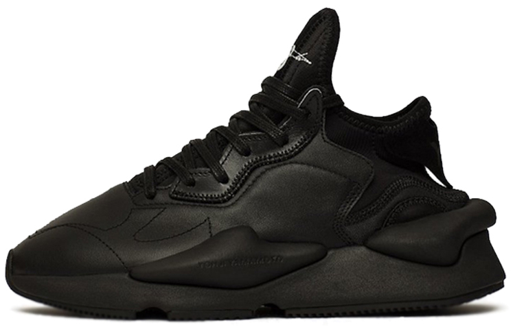 Kaiwa Y-3 Y-3 'Core Black'