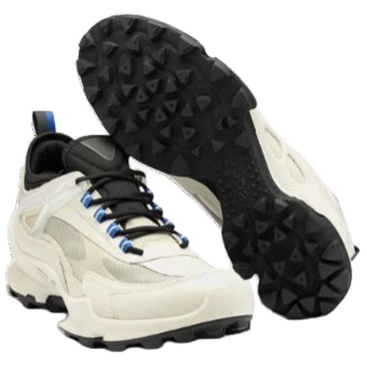 Ecco Striding C Biom C Trail Cow Leather Minimalist Fashion Cushioning Slip Resistant Low top Outdoor Shoes Men’s