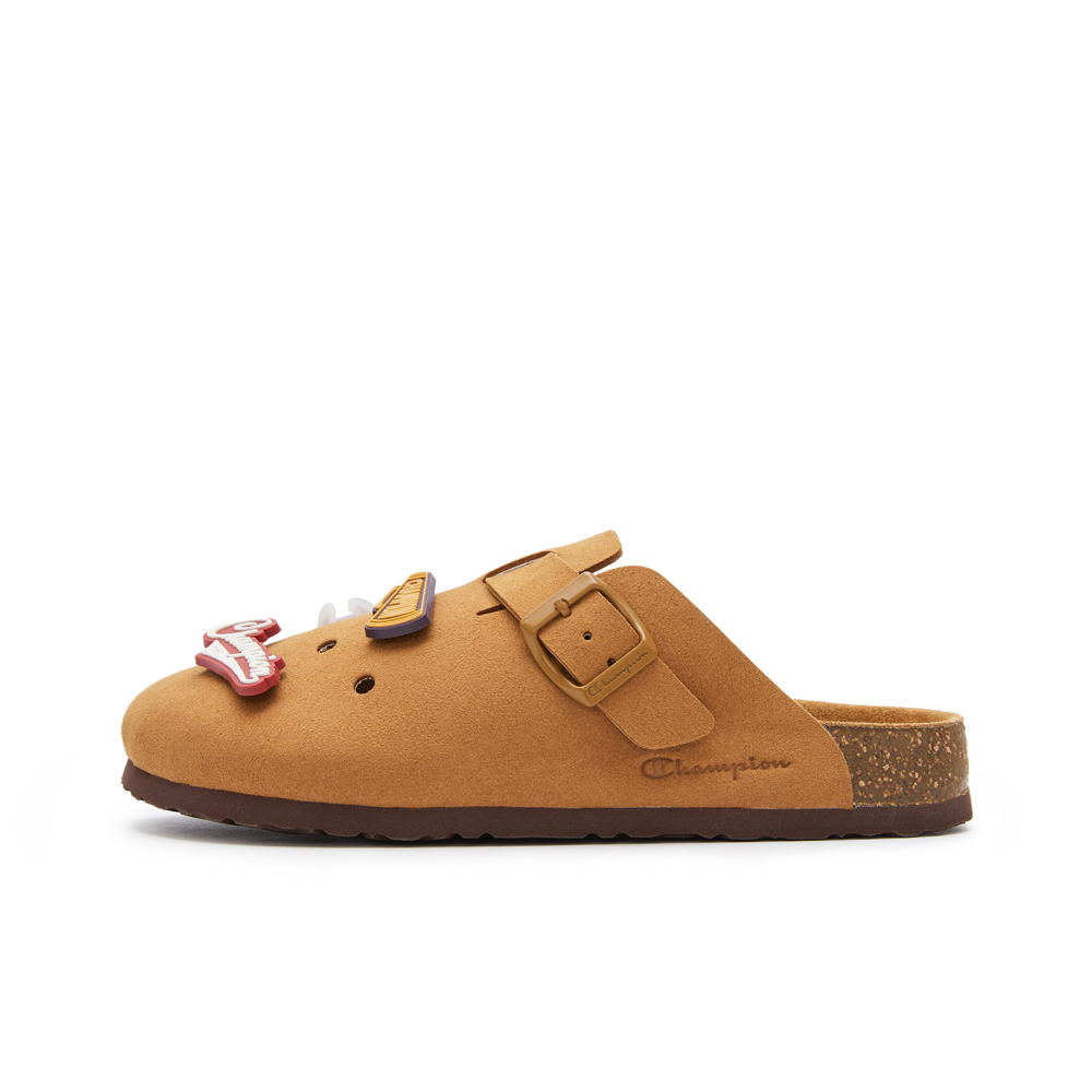 Сабо Champion Sandal Birken (коричневые)