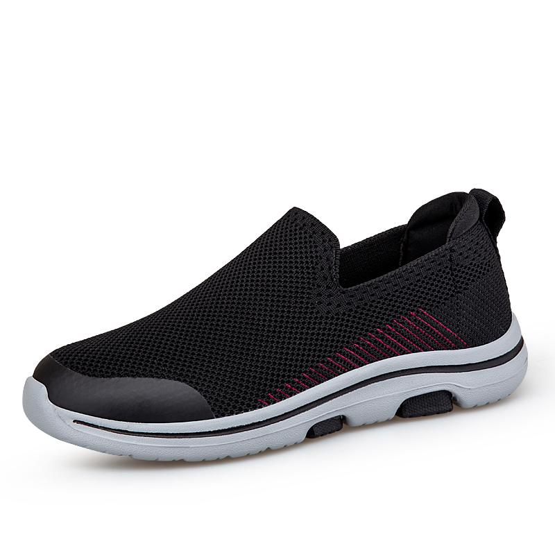 RONGSHI Slip Resistant And Breathable Low top Lifestyle Athleisure Shoes Unisex