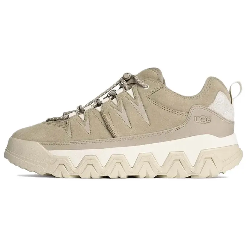 UGG CapTrail Low Waterproof Low top Casual Shoes Men's Umber