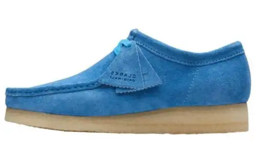 Clarks Wallabee Low boots