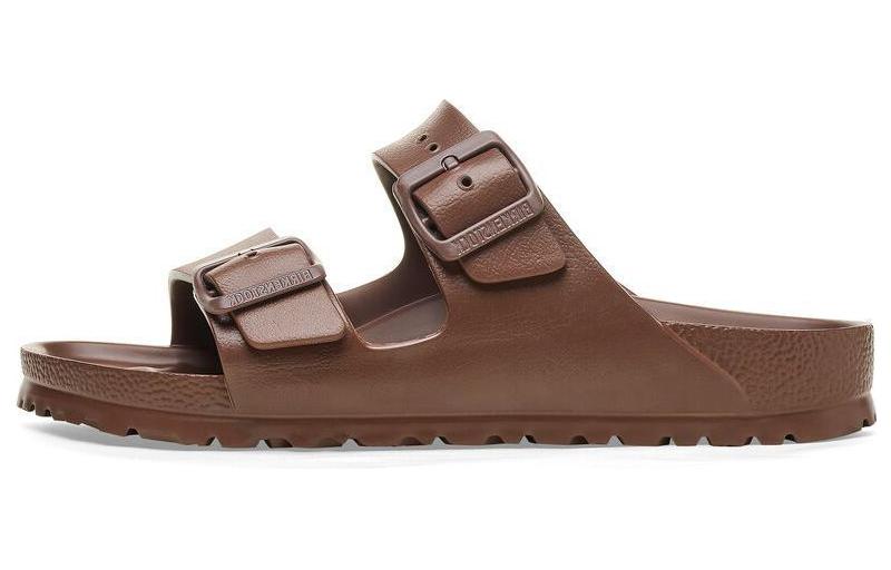 Женские сабо Birkenstock Birkenstock (коричневые)