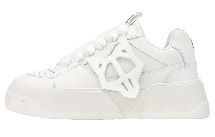 Naked Wolfe Kosa Lace-up Sneakers