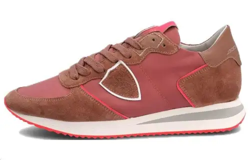 PHILIPPE MODEL Paris Trpx Basic Sneakers