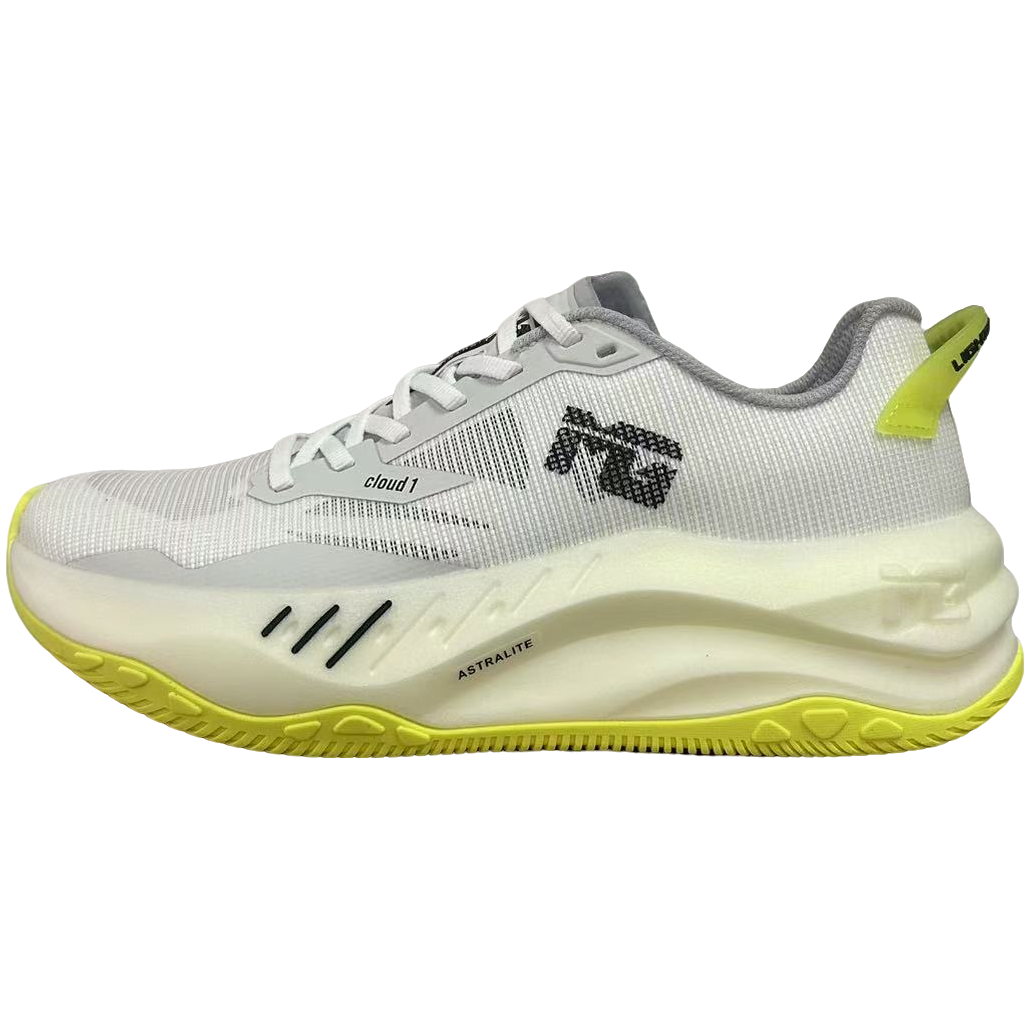 MG x LIGHTNING PANDA Cushioning, Wear Resistant Low top Supercritical Technology Running Shoes Unisex