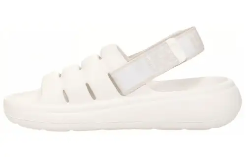 UGG Sport Yeah Slide Bright White Women's