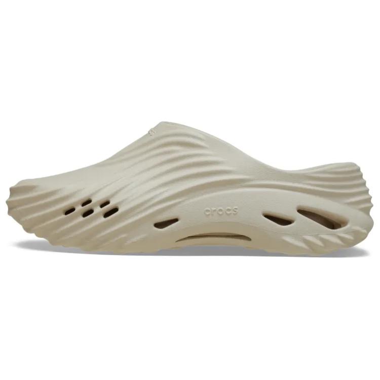 Сабо Crocs Echo WAVE CLOG (бежевые)