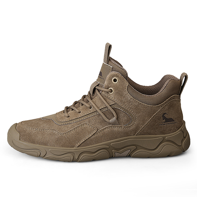 BECK Slip Resistant, Abrasion Resistant, Height Increasing Low top Outdoor Shoes Men’s