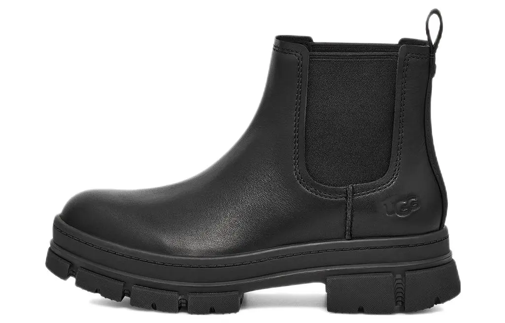 UGG Ashton Chelsea Boot 'Black' Women's
