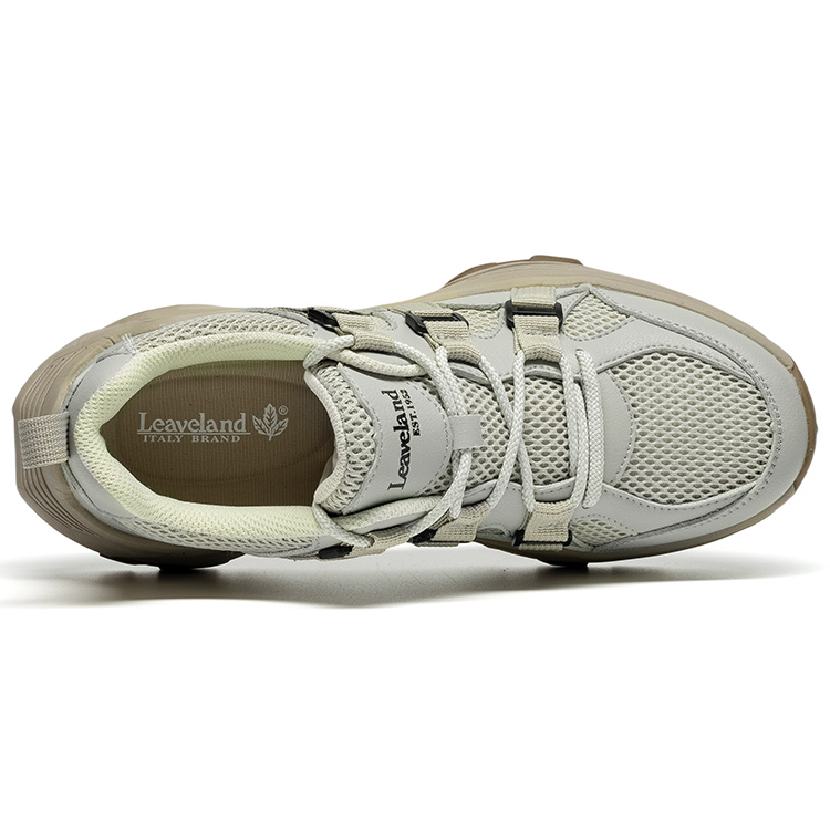 LEAVELAND Low top Mountaineering Shoes Men’s