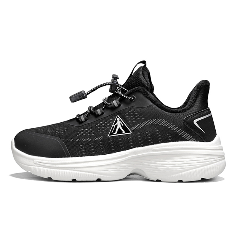ZULIZ Textile, Synthetic Leather Fleece Lined Padded Shoes Cushioning Slip Resistant Abrasion Resistant Thermal