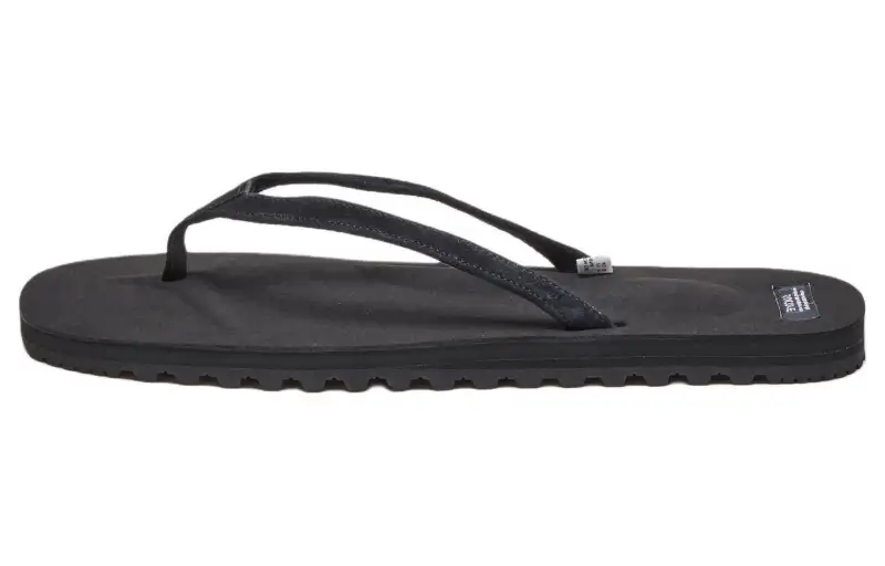 Suicoke Tono-4 Leather Flip Flops