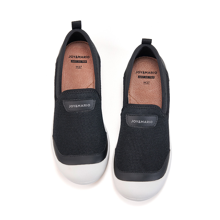Joy&Mario Fabric Low top Casual Shoes Women’s