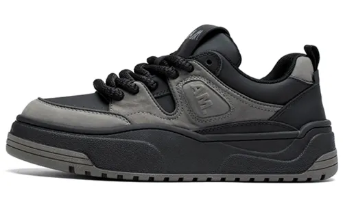 Anthony Miles Thermal Cushioning Low top Skateboard Shoes Men's