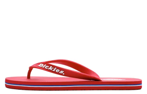Dickies Rubber Sole No Special Function Flip Flops Unisex