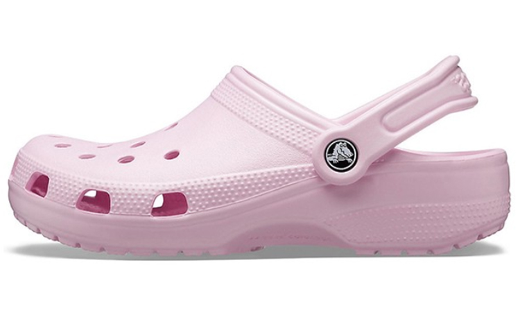 Сабо Crocs Classic clog (розовые)