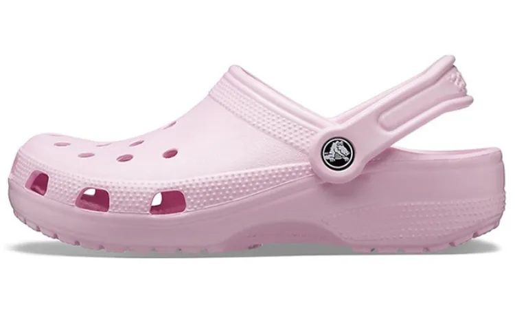 Crocs Classic Clog EVA Clogs 2cm Unisex Pink