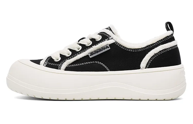 Dickies Low top Skateboard Shoes Women's Black