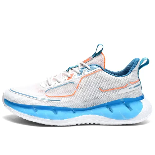 CARTELO Rebound Lightweight Slip Resistant Low top Running Shoes Men's