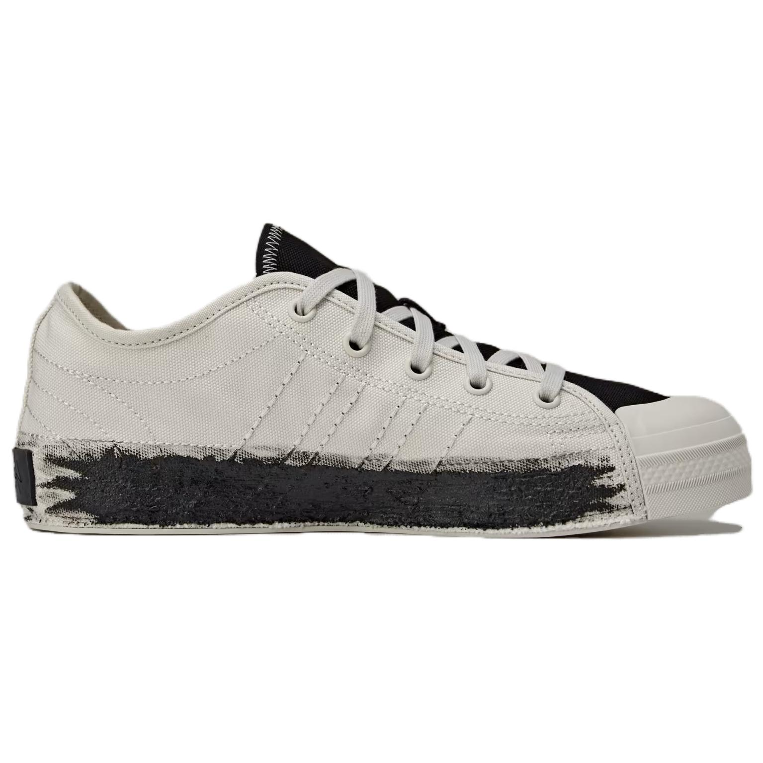 Y-3 Nizza Low Sneakers