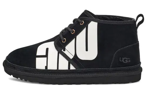 UGG Neumel Chopd 'Black'