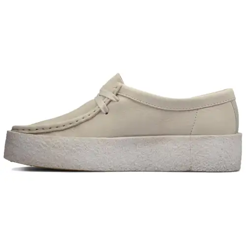 Clarks Wallabee lace-up loafers Women's