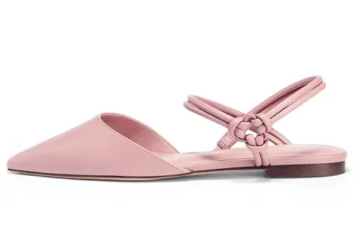CHARLES&KEITH Women's Casual Shoes Women's Pink