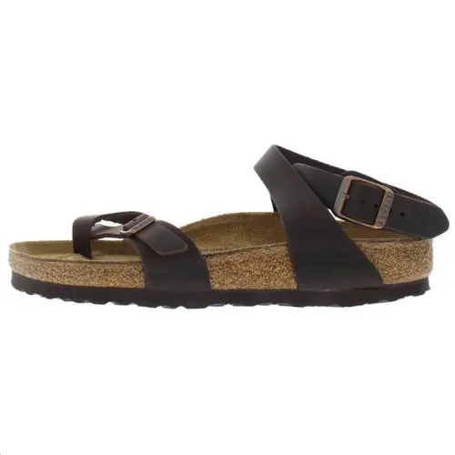 Birkenstock Beach Sandals Unisex Brown